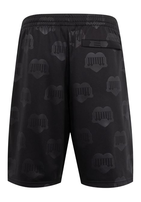 bermuda hartt's footbal uomo neri CARHARTT WIP | I0346232UFXX